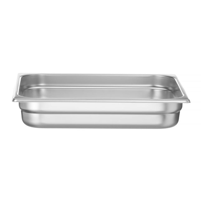 Hendi Profi Line gastronormbak 2/3 65 mm – rvs GN-bak voor buffet, bain-marie en saladebar