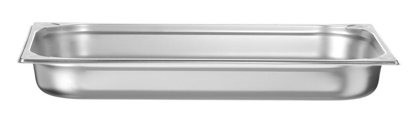 Hendi Kitchen Line gastronormbak 1/1 65 mm – rvs GN-bak voor bain-marie, buffet en restaurant