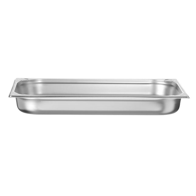 Hendi Kitchen Line gastronormbak 1/1 65 mm – rvs GN-bak voor bain-marie, buffet en restaurant