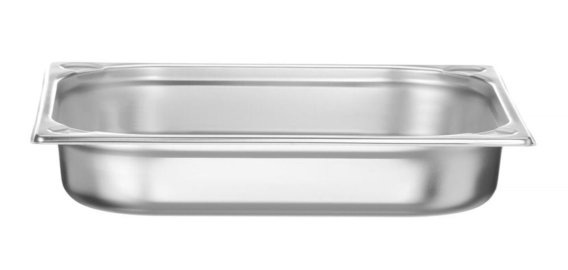 Hendi Kitchen Line gastronormbak 2/3 65 mm – rvs GN-bak voor bain-marie, buffet en catering