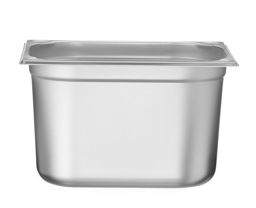 Hendi GN-bak 1/2 200 mm rvs Kitchen Line – hoge gastronormbak voor soep, saus en grootkeuken