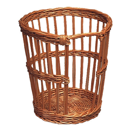EMGA Stokbroodmand rond 42x38 cm – rieten broodmand voor buffet en restaurant