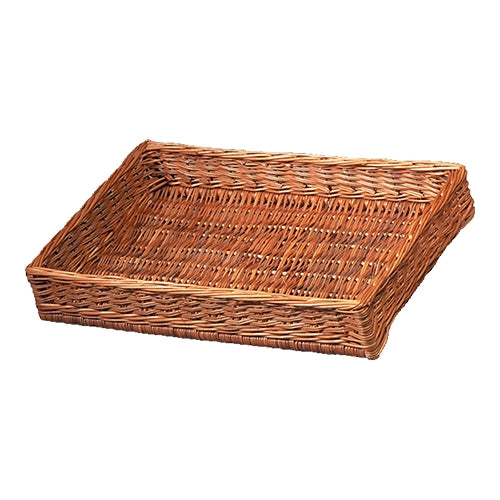 EMGA Broodmand 70x30x10 cm – langwerpige mand voor brood op het buffet