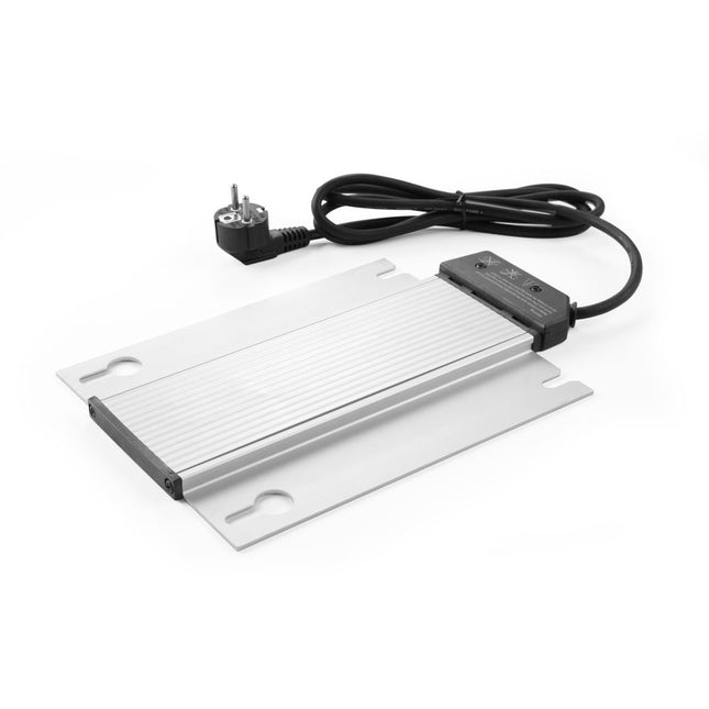 Hendi verwarmingselement 200x320 mm 230V 400W – elektrisch element voor chafing dish op het buffet