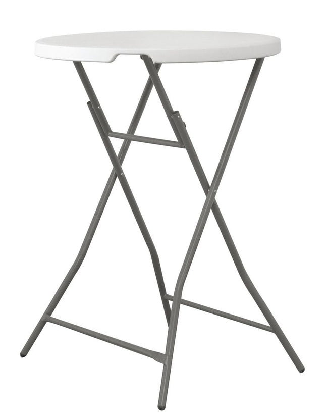 Hendi statafelblad polyethyleen 800x1100 mm – kunststof blad voor statafels bij events en catering