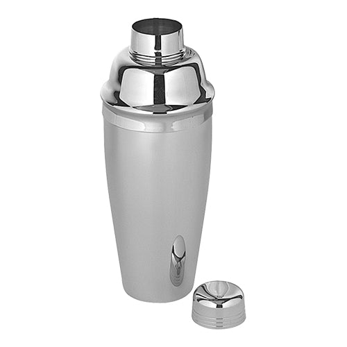 EMGA Cocktailshaker 0,5 liter – roestvrijstalen shaker voor barmixdranken