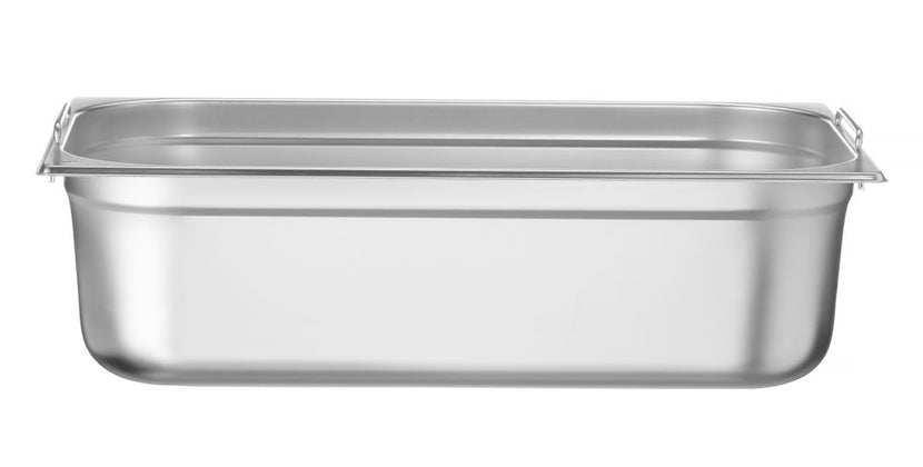 Hendi gastronormbak 1/1 150 mm rvs met handgrepen – GN-bak Budget Line voor keuken en buffet