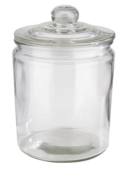 APS voorraadpot Classic Ø 14 cm h 21,5 cm – bewaarpot voor keuken en buffetpresentatie