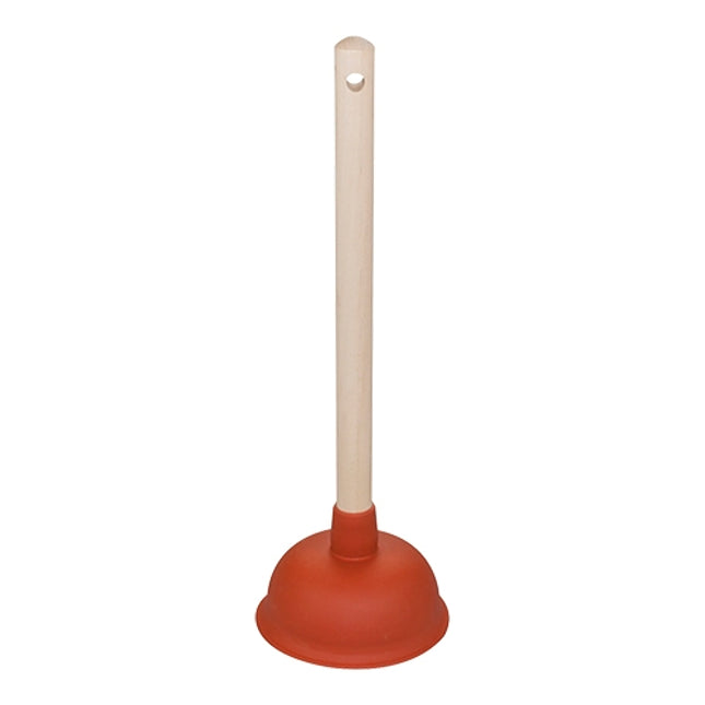 EMGA Gootsteenontstopper Ø 14 cm – ontstopper voor keuken en spoelruimte