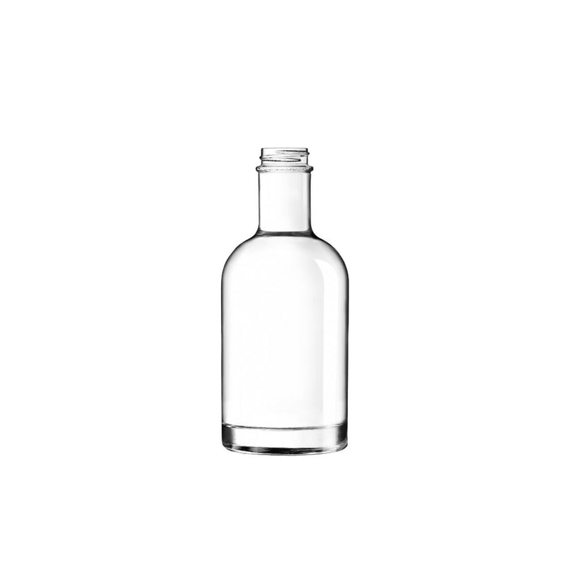 APS fles Oslo 200 ml – glazen karafje met beugelsluiting voor water en sap in restaurant