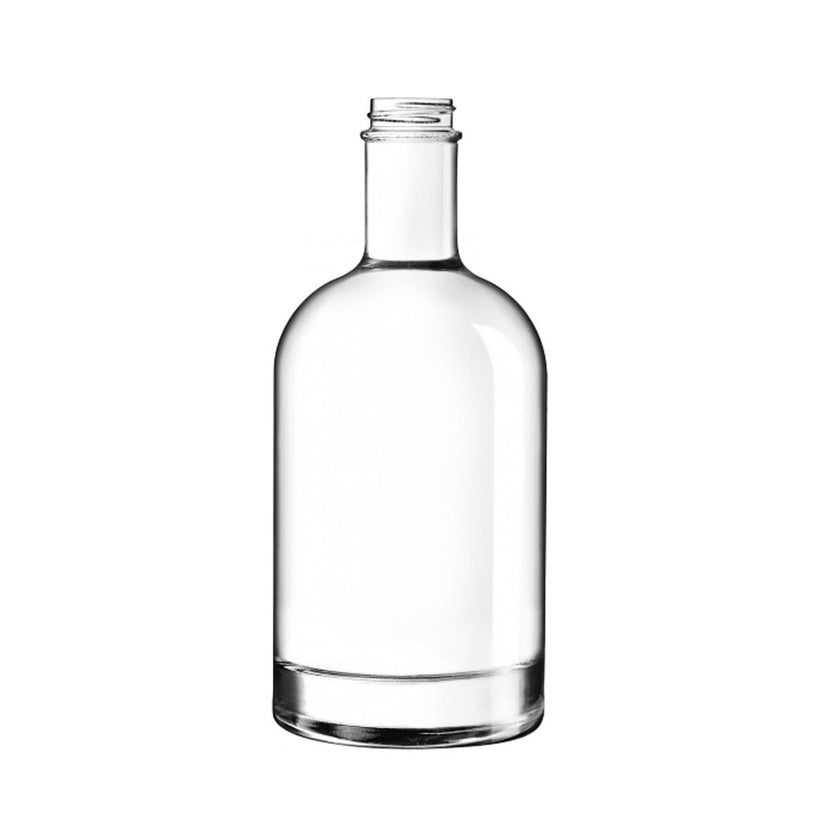 APS fles Oslo 500 ml – glazen waterkaraf met dop voor tafelservice in restaurant en hotel