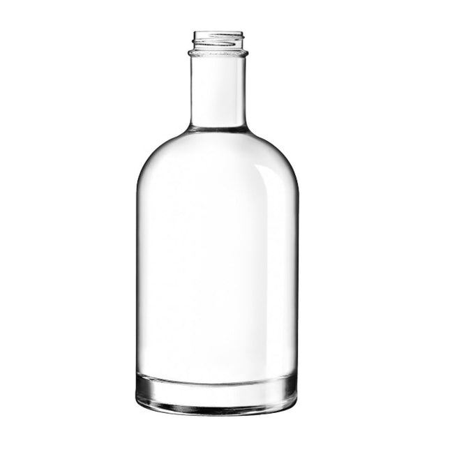APS Oslo fles 700 ml - glazen fles voor water en huisgemaakte dranken
