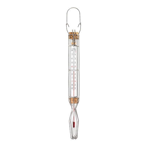 EMGA Suikerthermometer 30 cm – thermometer voor patisserie en suikerwerk