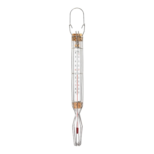 EMGA Suikerthermometer 30 cm – thermometer voor patisserie en suikerwerk