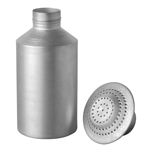 EMGA zoutstrooier 19 cm van dichtbij – tafelstrooier voor restaurant en café