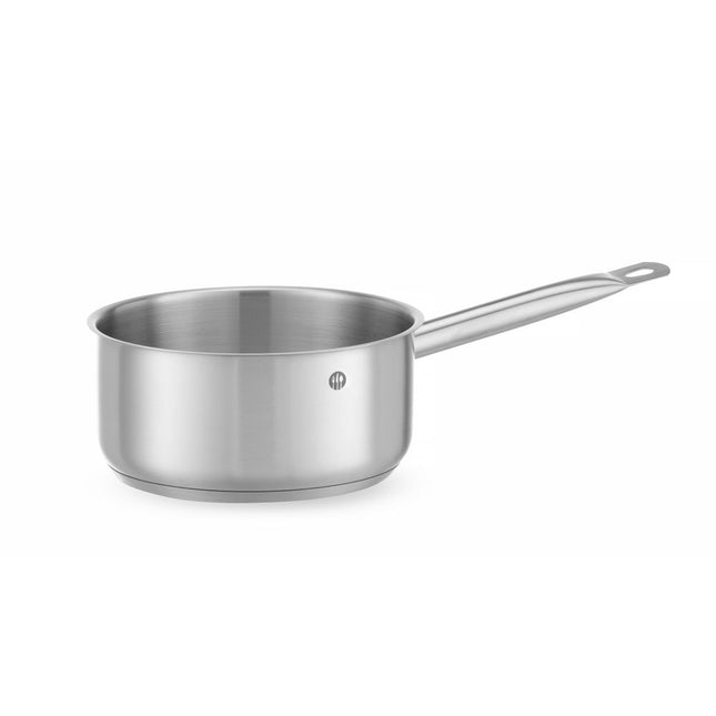 Hendi steelpan rvs 3 l 200x95 mm Kitchen Line – roestvrijstalen steelpan voor horeca en catering
