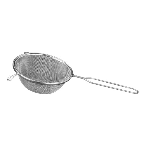 EMGA Passeerzeef vertind 14 cm – keukenzeef voor bouillon en saus