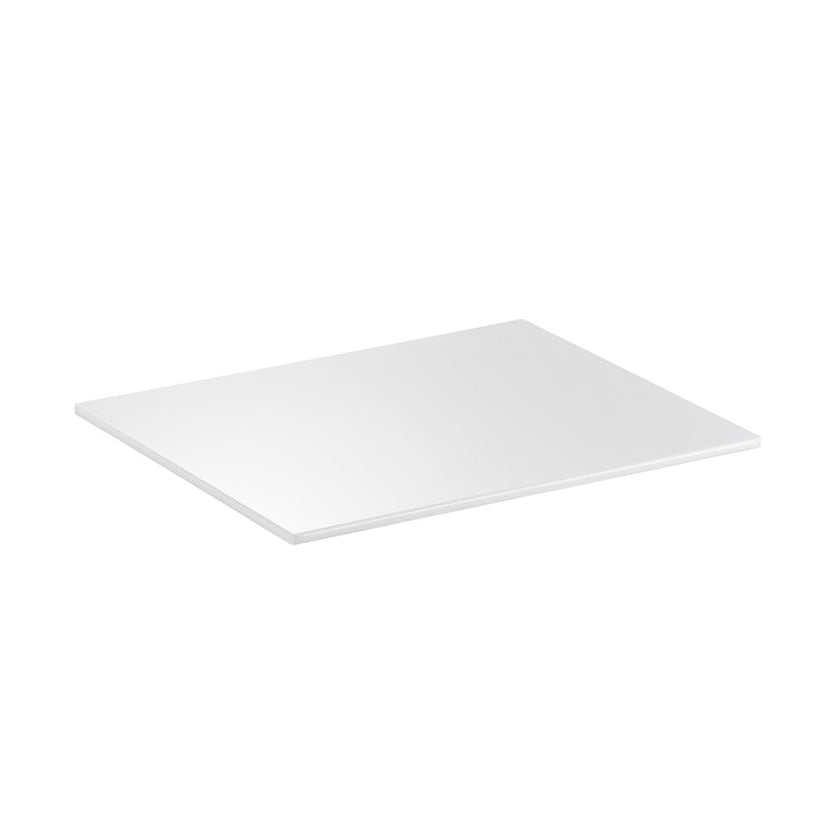 APS Zero dienblad GN 1/2 wit 32,5 x 26,5 cm – serveerblad voor buffet en bediening