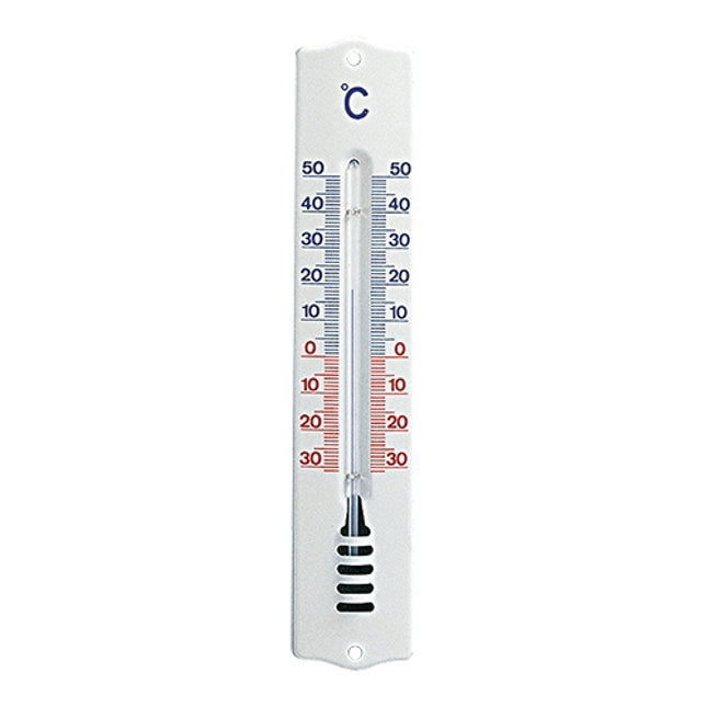 EMGA Koelcelthermometer 20 cm – thermometer voor koeling en HACCP-controle