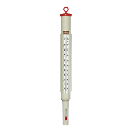 EMGA Kookthermometer 28 cm – lange thermometer voor pannen en bouillon
