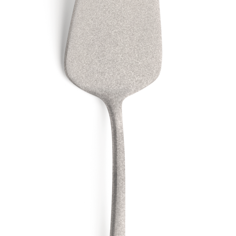 Amefa Baguette Stonewash taartschep 25,3 cm – mat rvs gebakschep voor patisserie
