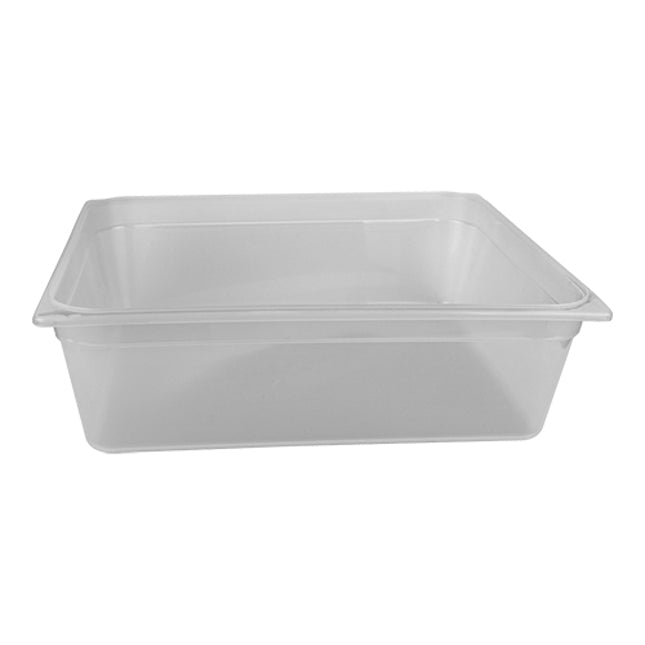 EMGA GN-bak PP 2/1 200 mm – zeer ruime bak voor catering en grootverbruik