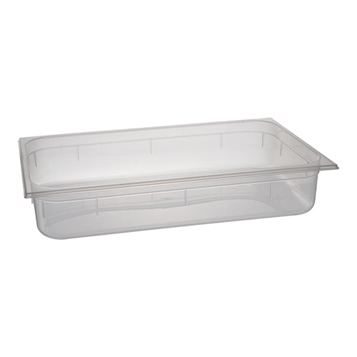 EMGA GN-bak PP 1/1 100 mm – polypropyleen gastronormbak voor horeca