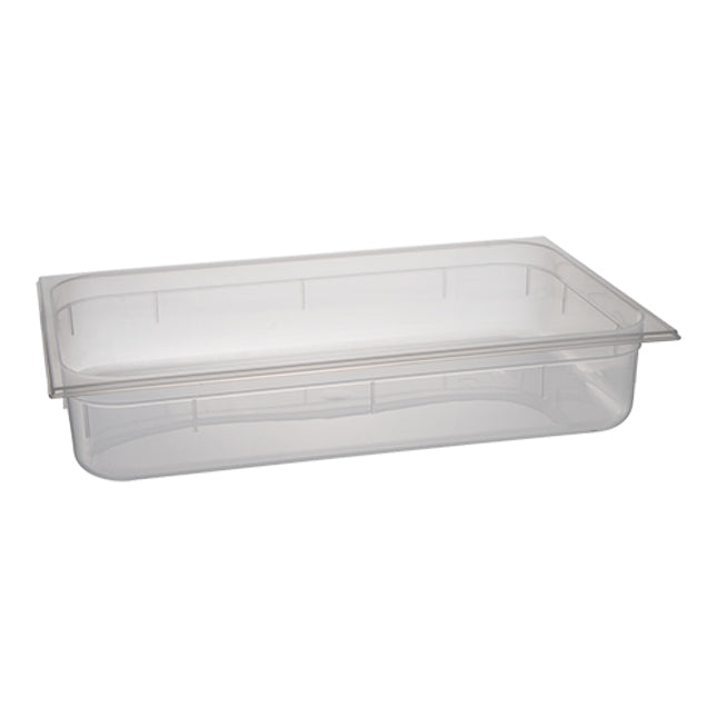 EMGA GN-bak PP 1/1 100 mm – polypropyleen gastronormbak voor horeca