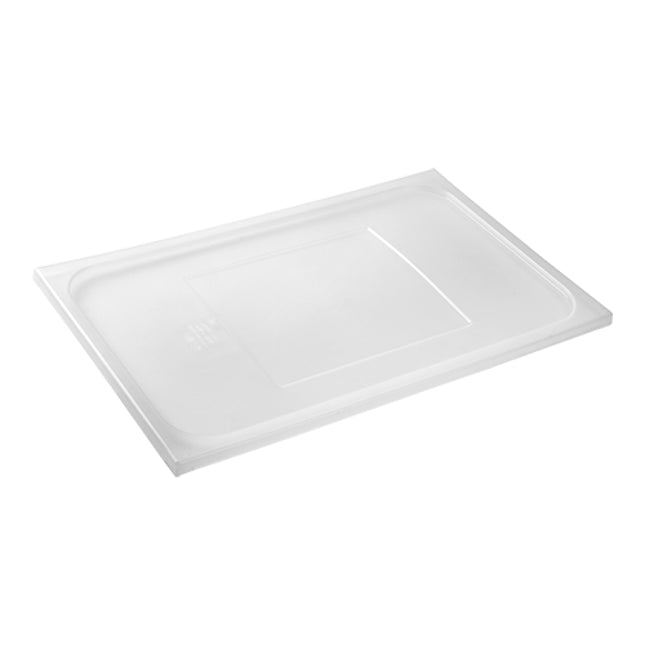 EMGA GN-deksel PP 1/1 transparant – helder deksel voor gastronormbak 1/1