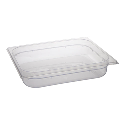 EMGA GN-bak PP 1/2 65 mm – halve gastronormbak voor koeling en buffet