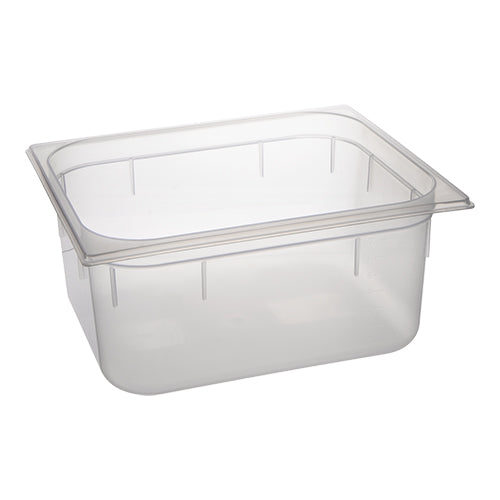 EMGA GN-bak PP 1/2 150 mm – diepe halve GN-bak voor restaurant en catering