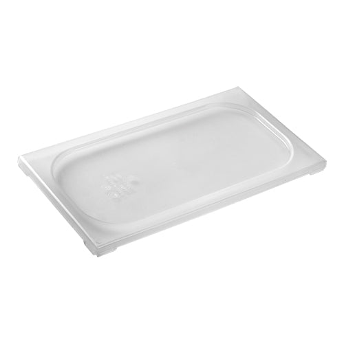 EMGA GN-deksel PP 1/3 transparant – helder deksel voor gastronormbak 1/3