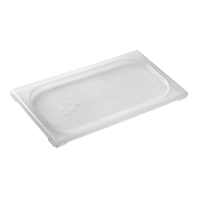 EMGA GN-deksel PP 1/3 transparant – helder deksel voor gastronormbak 1/3