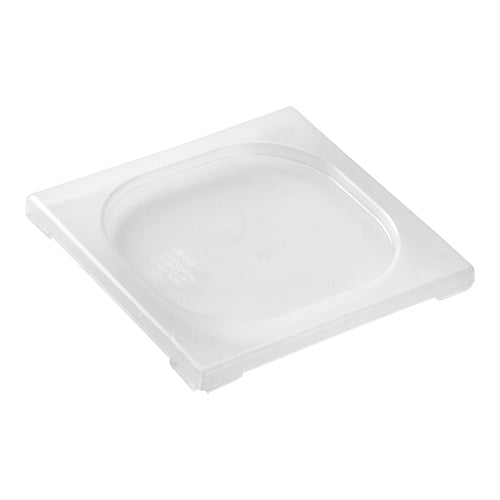 EMGA GN-deksel PP 1/6 transparant – helder deksel voor kleine gastronormbak