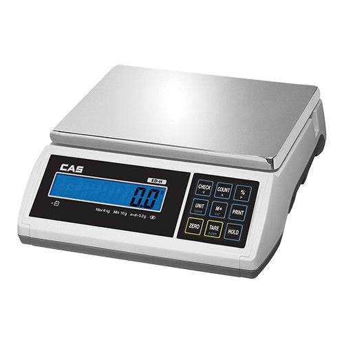 EMGA Elektrische weegschaal 15 kg / 0,5 g – digitale weger voor horecakeuken