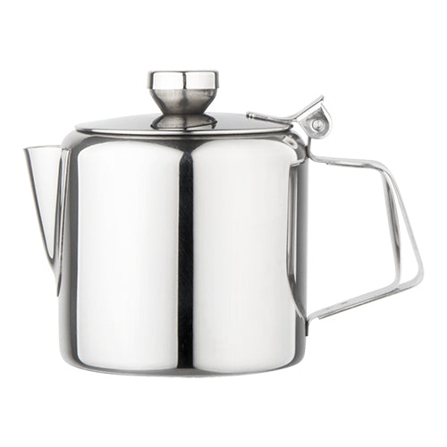 EMGA Theepot 0,5 liter – roestvrijstalen theekan voor horeca en catering