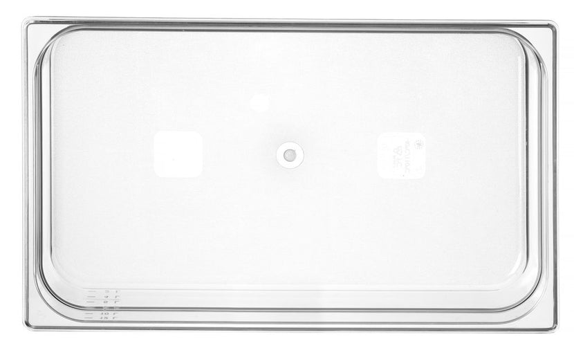 Detail Hendi polycarbonaat GN 1/1 bak 100 mm – breukvast kunststof voor dagelijks keukengebruik