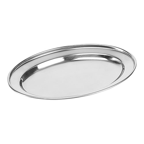 Serveerschaal liter50 cm Ovaal – EMGA