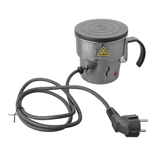 Elektrische Verhitting Rond – EMGA