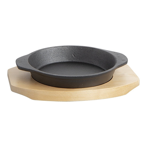 Serveer Bistropan Ø 14 cm – EMGA