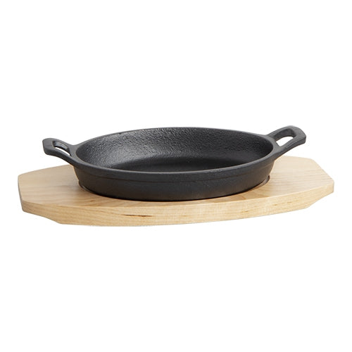 Serveer Bistropan 17*12 cm – EMGA