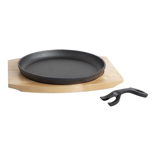 Serveer Bistropan Ø 22 cm – EMGA