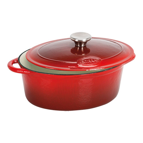 Braadpan 27*21 cm Gietijzer – EMGA