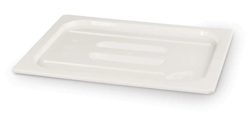 Hendi gastronormdeksel 1/1 polycarbonaat wit – wit GN-deksel voor keuken en catering