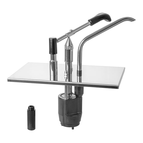 Dispenser 1/4 GN-150 mm – EMGA