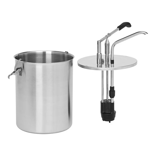 Saus-Dispenser (Ø 23,5 cm/10L) – EMGA