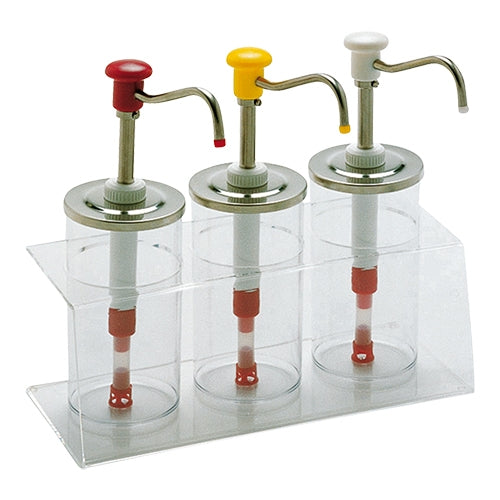 Saus/Dressingbar 3* 950Ml – EMGA