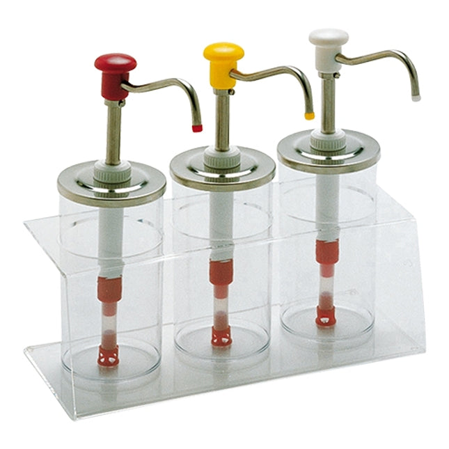 Saus/Dressingbar 3* 950Ml – EMGA