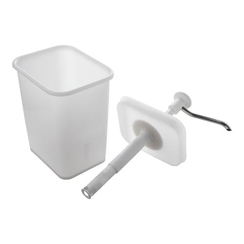 EMGA dispenser Special 3000 ml – detailbeeld van de sapdispenser voor ontbijtbuffet en catering