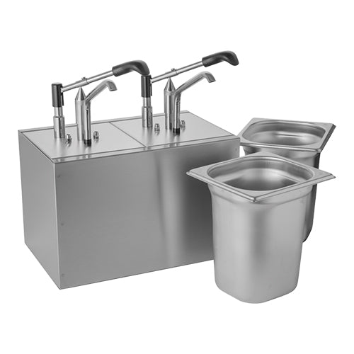 Saus-Dispenser 2-Dlg Mach – EMGA